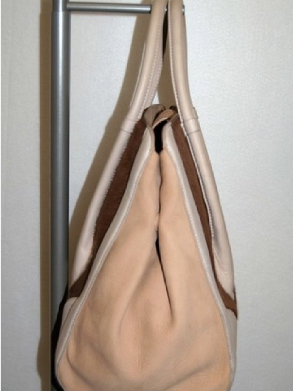 POUR LA VICTOIRE | Tri-tone Tote - Picture 6 of 6